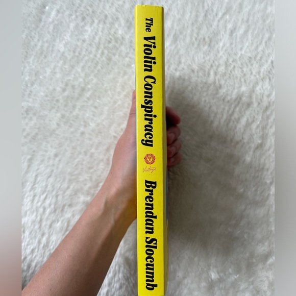 The Violin Conspiracy Novel - Picture 4 of 5